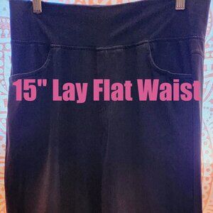 A New Day Pull-On Wide Leg Pants